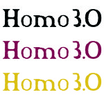 Homo3.0